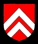 The Fettiplace family coat of arms